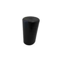 Insulation Hood Black 87mm OD | Type 2 | Electrical Safety | 150mm Length by GTS