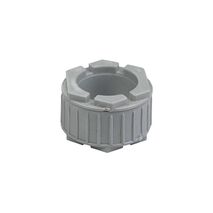 25mm Female Male Conduit Bush | Durable Plastic | Secure Connections | Electrical Fitting by GTS