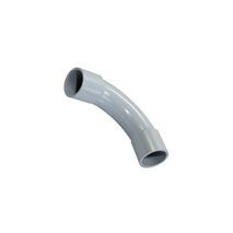 25mm Standard Bend | Durable Construction | Ideal for Electrical Conduit Systems by GTS