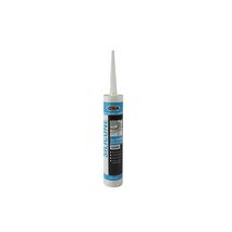 Silicone Sealant 300ml Clear | Versatile Sealing | All Purpose Use | Easy Application by GTS