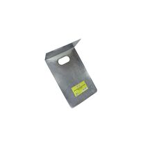 Roof Mount Isolator Stand for Air Conditioner | Weather-Resistant Metal | Secure Roof Mounting | Durable Design by GTS