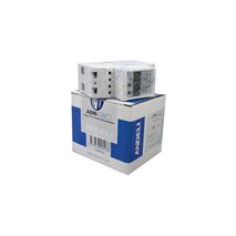 Kilowatt Hour Meter DIN 1 Phase 60A | Digital LCD Display | DIN Rail Mountable | Energy Monitoring by GTS