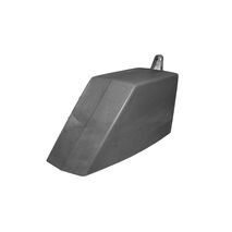 Conduit Weather Cap for 150mm | Durable Weather-Resistant Plastic | Protects Conduit Ends by GTS