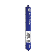 Fast Cure Hybrid Joint Sealant 600ml | Flexible & Weatherproof | Pick Resistant by H.B Fuller