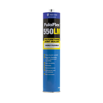 PU Low Modulus Sealant 600ml | ±35% Joint Movement | Flexible & Weatherproof | Grey by H.B Fuller