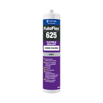 Hybrid Polymer Sealant 440g Cartridge | Solvent Free | UV Resistant | Low Modulus | Grey by H.B Fuller