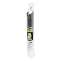 Facade Sealant Concrete Grey | Low Modulus MS Polymer | Paintable & Non-Staining | Weather Resistant by CW Brands