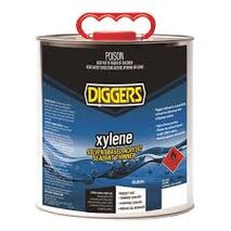 Xylene Solvent 4 Litre | Ideal for Thinning Paints & Cleaning Tools | Effective Adhesive Remover by CW Brands