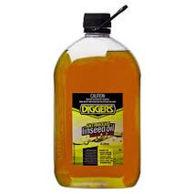 Linseed Oil Anti-Mould 4L | Durable Water-Resistant Finish | Prevents Mould & Mildew | Natural Wood Enhancement by CW Brands
