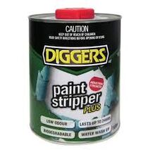 Paint Stripper Gel 1L | Biodegradable & Low Odour | Effective in 30 Minutes by CW Brands