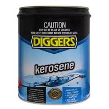 Odourless Kerosene 20LT | Low-Odor Formula | Effective Cleaning & Degreasing | Indoor Use by CW Brands