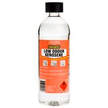 Low Odour Kerosene 1L | Indoor Use | Effective Cleaning Solvent | Versatile Fuel by CW Brands