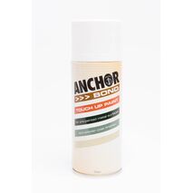 Anchorbond Aluminium Spray Paint | Matches Colorbond & Powder Coating | Excellent Adhesion & Corrosion Protection | 150g by CW Brands