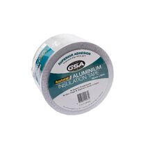 Reinforced Foil Tape 96mm | Strong Adhesion & Extreme Temperature Resistance | Durable by CW Brands