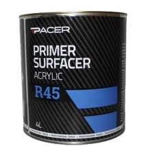 Acrylic Primer Surfacer 4LT | Fills Surface Imperfections | Enhances Paint Adhesion | Automotive Use by CW Brands