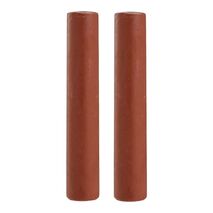 Beeswax Wood Filler Sticks Orange | 83mm Length | Blendable Color | Sandable Finish by CW Brands