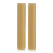 Beeswax Filler Sticks for Pale Wood | Blends Seamlessly | Sandable Finish | 2 Pack by CW Brands