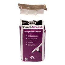 Cornice Adhesive 45min | Strong Bond & Easy Application | 2.5kg by CW Brands