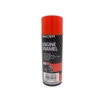 Engine Enamel Chevy Orange | Up to 260°C | Silicone-Ceramic | Nano-Technology by CW Brands