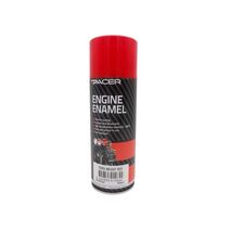 Engine Enamel Ford Bright Red | Up to 260°C | Silicone-Ceramic | Nano-Technology by CW Brands