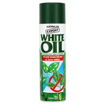 White Oil Spray 400g | Pest Control for Aphids & Mites | Protective Film for Plants by CW Brands