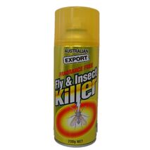 Fragrance-Free Flyspray 200g | Odorless Insecticide | Indoor Use | CW Brands