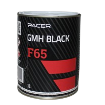 Automotive Refinishing Paint GMH Black | 1 Litre Volume | Durable Finish & Smooth Application by CW Brands