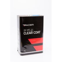 2K MS Clear Coat 2:1 | Glossy Finish | UV Resistant | Automotive Refinishing by CW Brands
