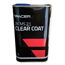 2K Clear Coat 2:1 | Glossy Finish | UV Resistant | Automotive Refinishing by CW Brands