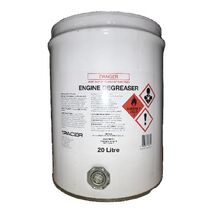 Engine Degreaser 20L | Solvent-Based Formula | Heavy-Duty Grease Removal | Commercial-Grade by CW Brands