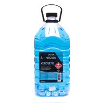 Kerosene Fuel 4 Litres | Versatile for Heating & Lighting | Solvent Use by CW Brands