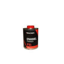 Enamel Thinner 1L | Improves Flow & Leveling | Compatible with Enamel Paints by CW Brands