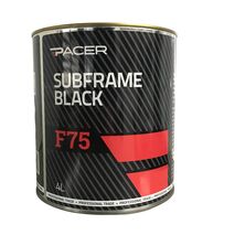 Automotive Subframe Coating | Corrosion Resistant | Smooth Application | Black by CW Brands