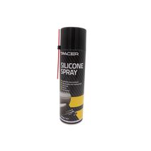 Silicone Spray 350gm | Non-Staining Lubricant | Water-Repellent & Heat Resistant by CW Brands