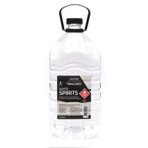 White Spirit Solvent 4 Litres | Effective Paint Thinner & Tool Cleaner | Surface Preparation by CW Brands