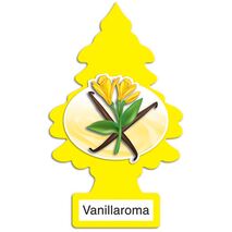 Air Freshener 3 Pack | Sweet Vanilla Scent | Long-Lasting & Easy to Hang | by CW Brands