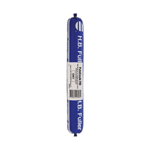 Acrylic Fire Rated Sealant 600ml | Up to 4 Hour Fire Rating | Intumescent & Flexible | Grey by H.B Fuller
