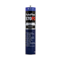 PU Fast Cure Sealant & Adhesive | One-Component | Elastic with ±25% Joint Movement | Black by H.B Fuller
