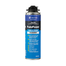 Polyurethane Foam Cleaner 500ml | Solvent-Based | Rapid Removal of Uncured Foam | Compatible with Applicator Guns by H.B Fuller