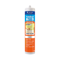 Paintable Hybrid Sealant 440g Cartridge | Waterproof & Flexible | ±25% Joint Movement by H.B Fuller