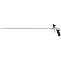 Long Barrel Foam Gun | 100cm Length | Adjustable Flow Control & Barbed Tip | H.B Fuller