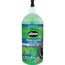Tire Sealant 946ml | Seals Punctures Up to 6mm | 2 Years Protection | Tubeless by CW Brands