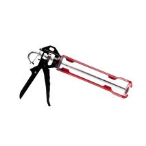 Dripless Caulking Gun 230MM | Heavy Duty Frame | Controlled Material Flow by CW Brands