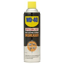 Citrus Degreaser Spray | Water-Based Formula | Deep Penetrating Action | No Residue by CW Brands