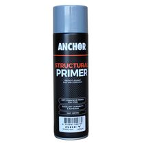 Structural Primer Grey 400GM | Zinc Phosphate | Fast Drying | Anti-Corrosive by CW Brands
