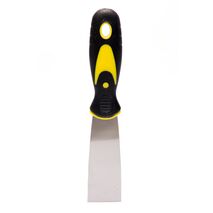 Paint Scraper 38mm Wide Blade | Durable Metal & Ergonomic Handle | Ideal for Paint Removal by CW Brands