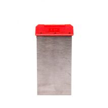 Filling Blade 50mm Wide | Durable Metal with Comfortable Handle | Smooth Surface Preparation by CW Brands