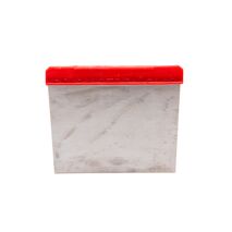 Filling Blade 120mm Wide | Durable Metal | Smooth Surface Preparation by CW Brands