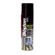 Brake Cleaner Spray 350gm | Solvent-Based Formula | Removes Brake Fluid & Grease | Improves Brake Performance by CW Brands
