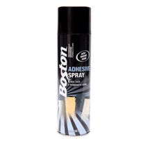 Aerosol Adhesive Spray 350gm | Instant Bonding | Multi-Surface Use | Strong Adhesion by CW Brands